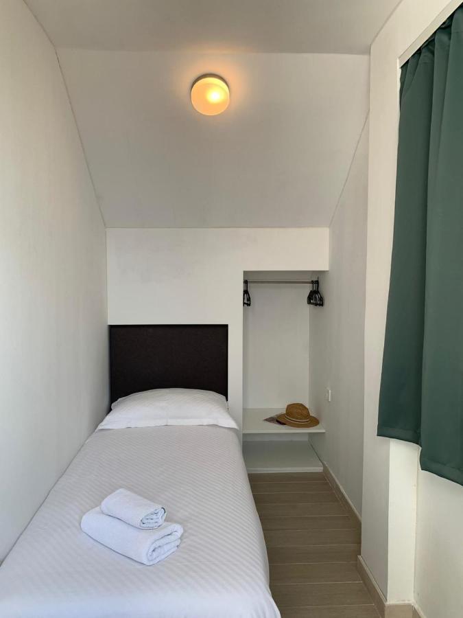 קאבטאט Apartments Carol מראה חיצוני תמונה