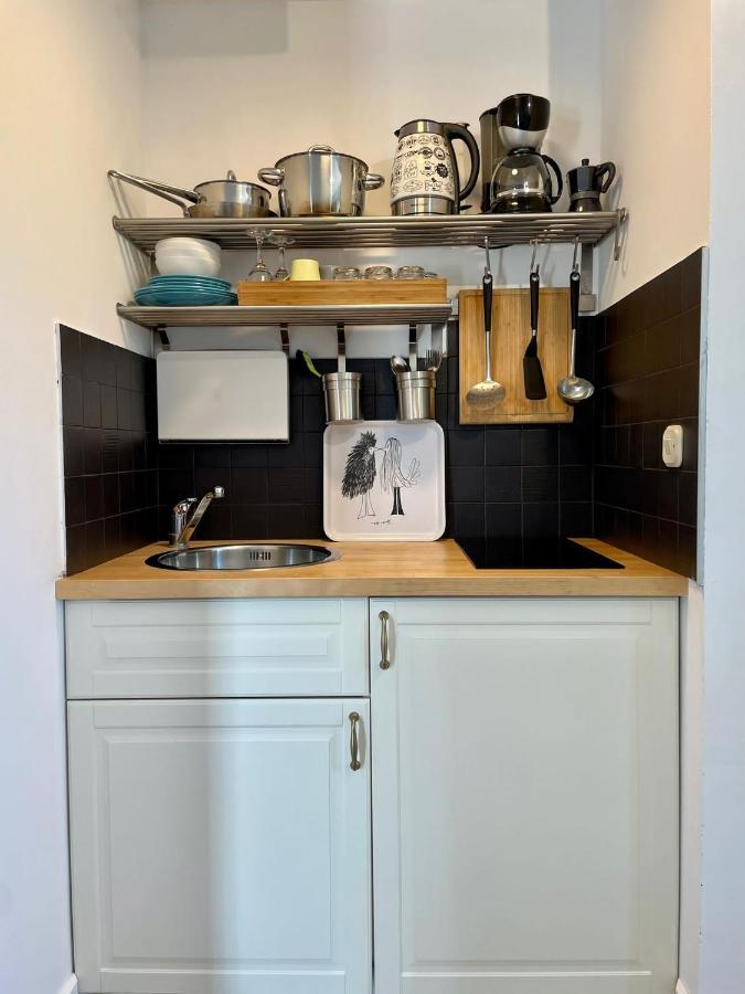 קאבטאט Apartments Carol מראה חיצוני תמונה